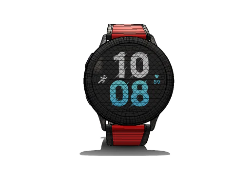 Smart Watch 3D Model