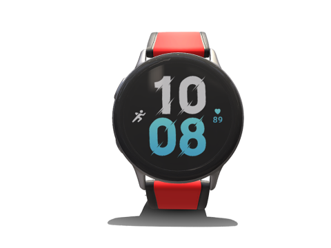 Smart Watch 3D Model
