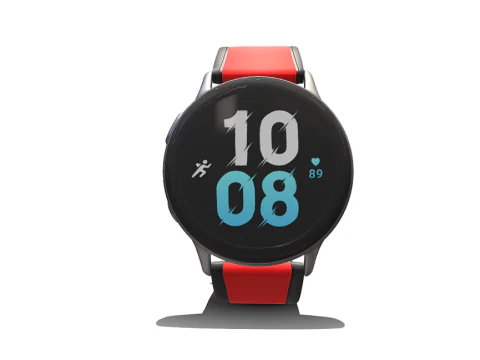 Smart Watch 3D Model