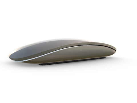 Apple Magic Mouse Modèle 3D