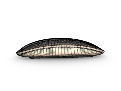 Apple Magic Mouse Modèle 3D