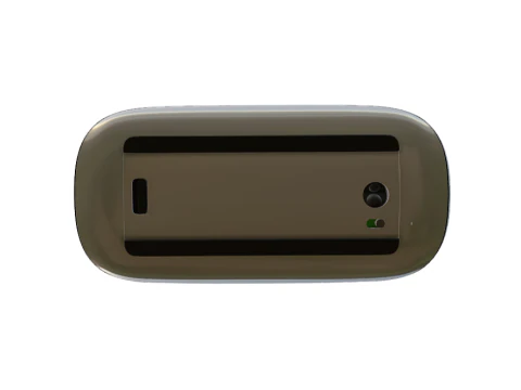 애플 매직 마우스 3D 모델