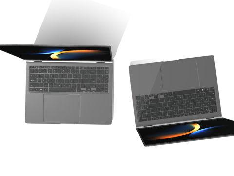 Samsung Galaxy Book 4 Pro 360 3D Model