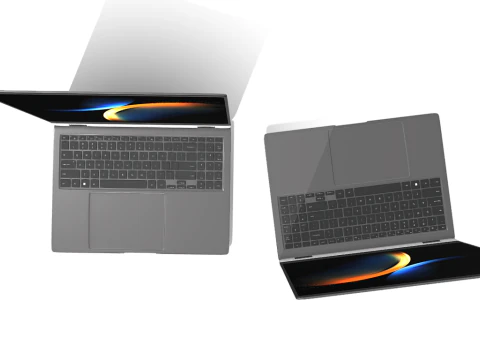 Samsung Galaxy Book 4 Pro 360 3D Model