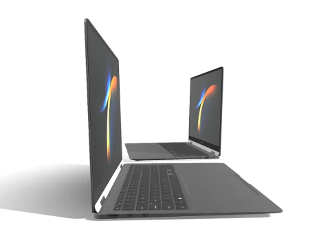 Samsung Galaxy Book 4 Pro 360 3D Model