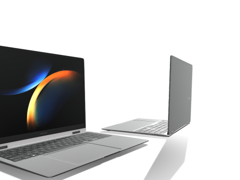 Samsung Galaxy Book 4 Pro 360 3D Model