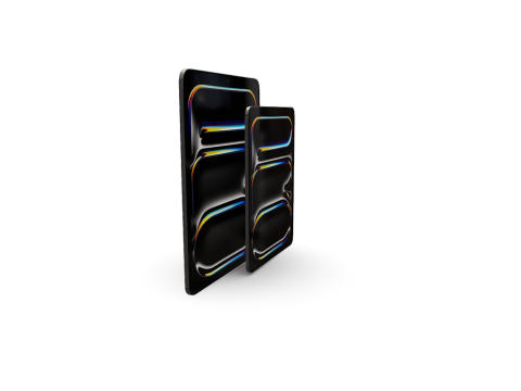 Apple iPad Pro 11 13 cm 3D-Modell