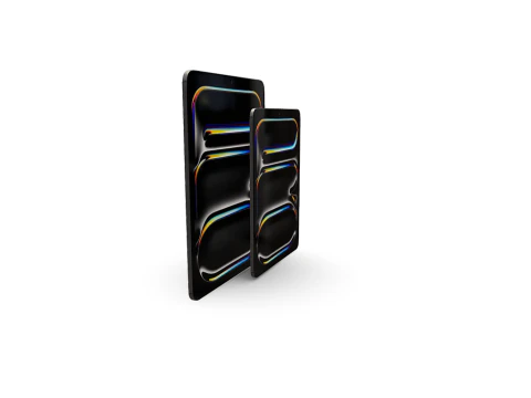 Apple iPad Pro 11 13 cm 3D Model