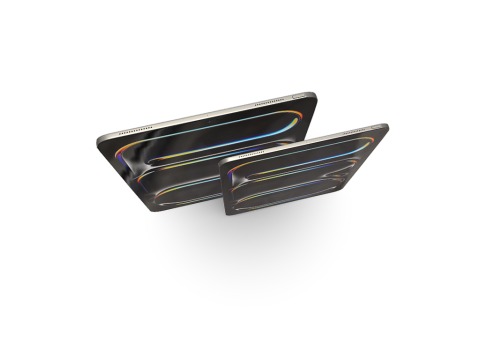 Apple iPad Pro 11 13 cm 3D-Modell