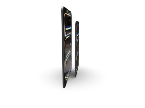 Apple iPad Pro 11 13 cm 3D-Modell