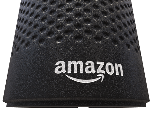 AmazonEcho 3D Model