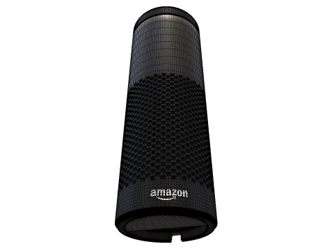 AmazonEcho 3D Model