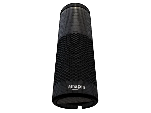 AmazonEcho 3D Model