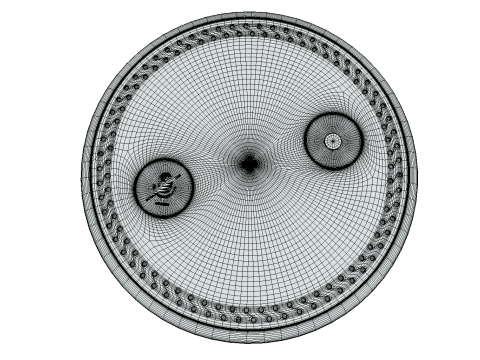 AmazonEcho 3D Model