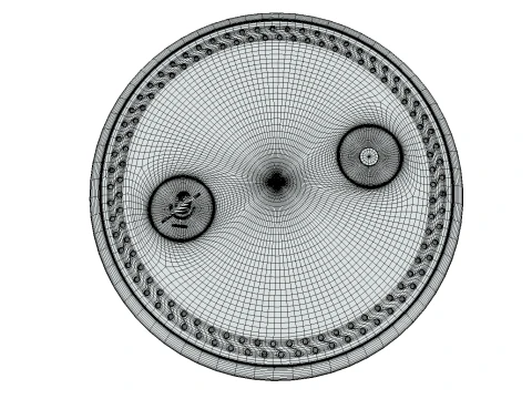 AmazonEcho 3D Model