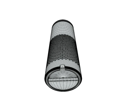 AmazonEcho 3D Model