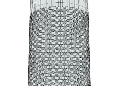 AmazonEcho 3D Model