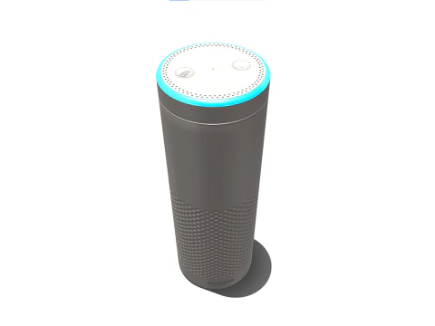 Amazon Echo 3D Model