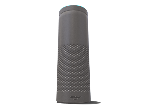 Amazon Echo 3D Model