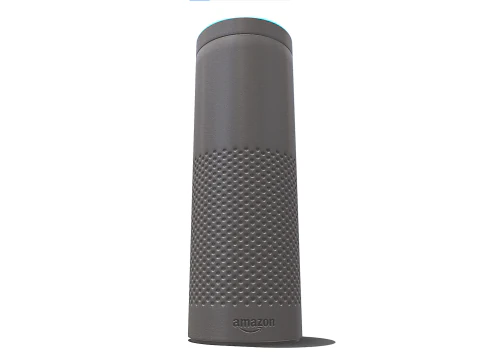 Amazon Echo 3D Model
