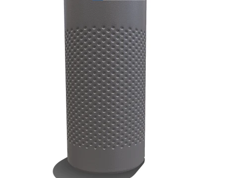 Amazon Echo 3D Model