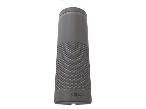 Amazon Echo 3D Model