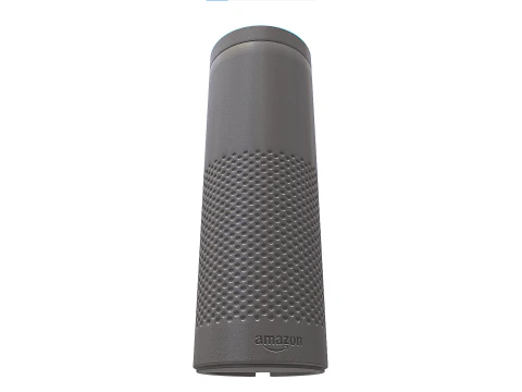 Amazon Echo 3D Model