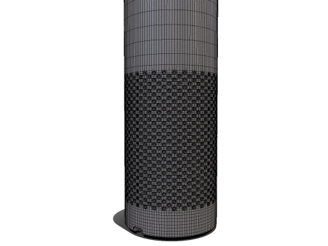Amazon Echo 3D Model