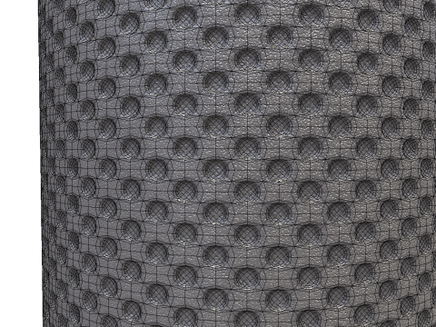 Amazon Echo 3D Model
