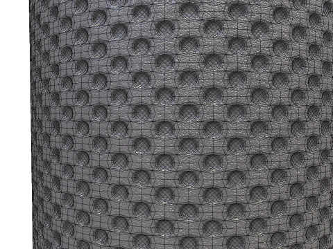 Amazon Echo 3D Model
