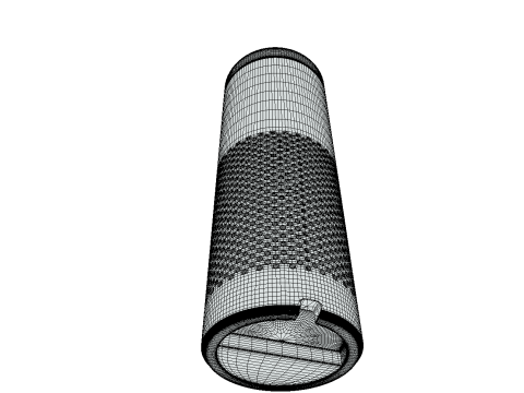 Amazon Echo 3D Model