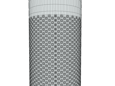 Amazon Echo 3D Model