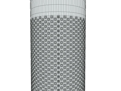 Amazon Echo 3D Model