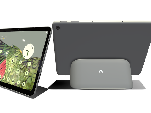 Googlepixeltablet 3D Model