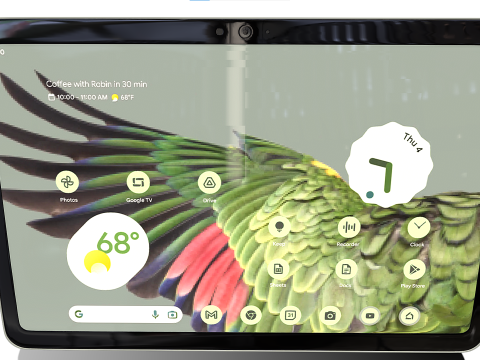 Googlepixeltablet 3D Модель