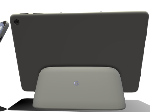 Googlepixeltablet 3D Модель