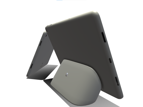 Googlepixeltablet 3D Модель