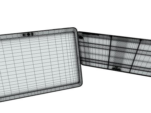 Googlepixeltablet 3D Модель