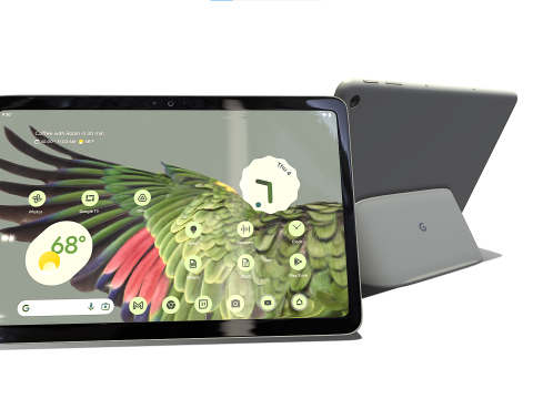 Googlepixeltablet 3D Модель