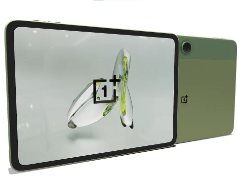 OnePlusPadGo Model 3D