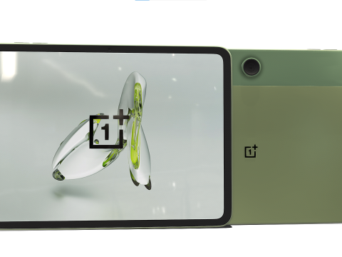 OnePlusPadGo 3D Model