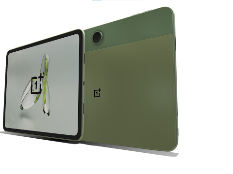 OnePlusPadGo 3D Model