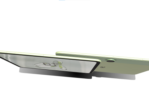 OnePlusPadGo 3D Model