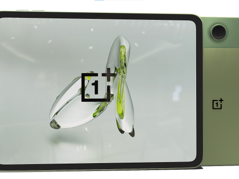 OnePlusPadGo 3D Model