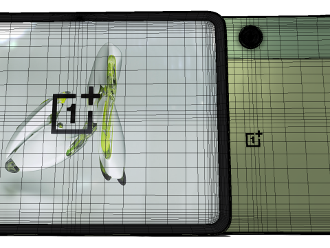 OnePlusPadGo 3D Model