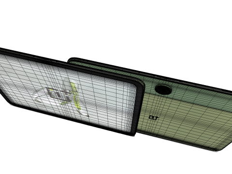 OnePlusPadGo 3D Model