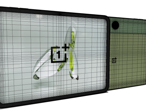 OnePlusPadGo 3D Model