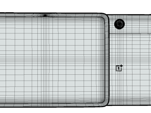 OnePlusPadGo 3D Model