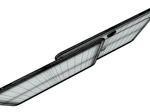 OnePlusPadGo 3D Model