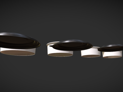 Foodcontainer 3D 模型